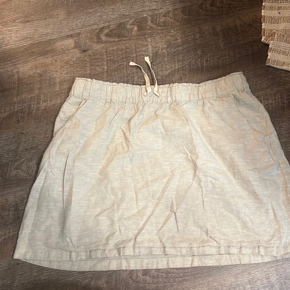Patagonia skirt size large